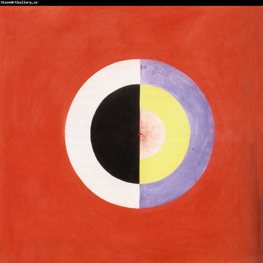 Hilma af Klint Swan SUW